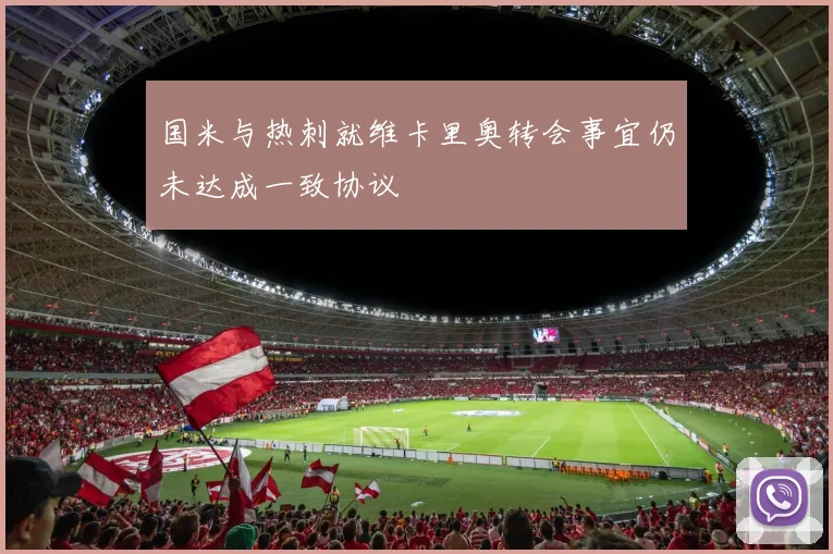 国米与热刺就维卡里奥转会事宜仍未达成一致协议
